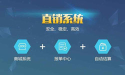 商城直销管理系统软件 北京管理ky体育（中国）官方网站、APP开发外包公司