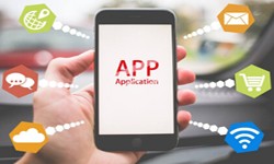 app开发让企业从起点跑过同行竞争者-北京ky体育（中国）官方网站公司